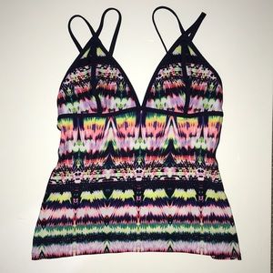 Athleta Swim Top